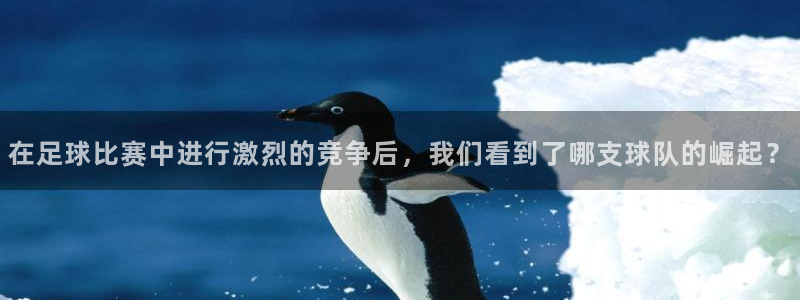 意昂2体育平台：在足球比赛中进行激烈的竞争后，我们看到了哪支