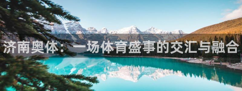 意昂2娱乐平台开户：济南奥体：一场体育盛事的交汇与融合