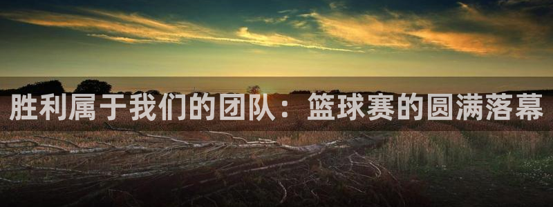 意昂2代理注册：胜利属于我们的团队：